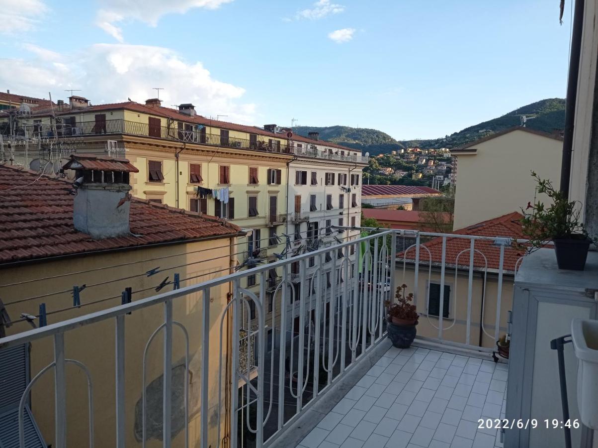 Apartmán Down Town Emily La Spezia Exteriér fotografie